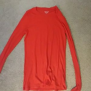 Long sleeve shirt